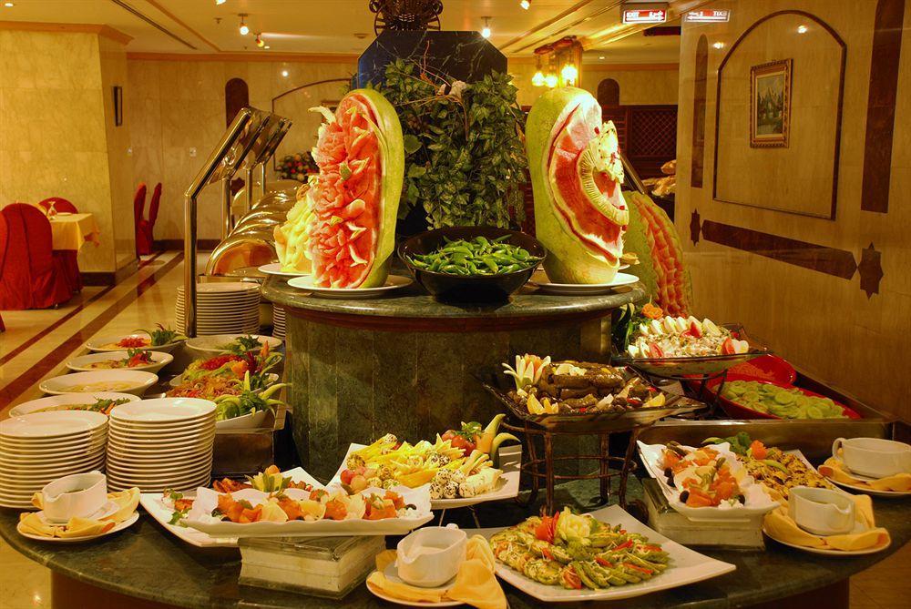 Al Saha Hotel – By Al Rawda Medina Bagian luar foto