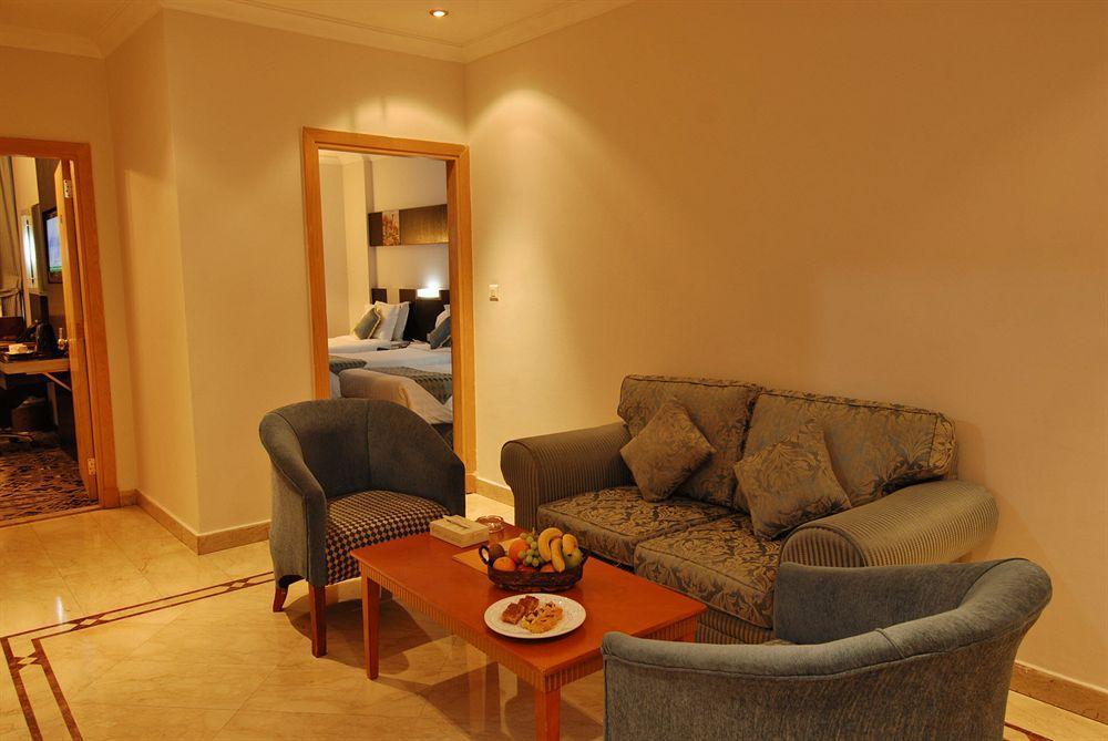 Al Saha Hotel – By Al Rawda Medina Bagian luar foto