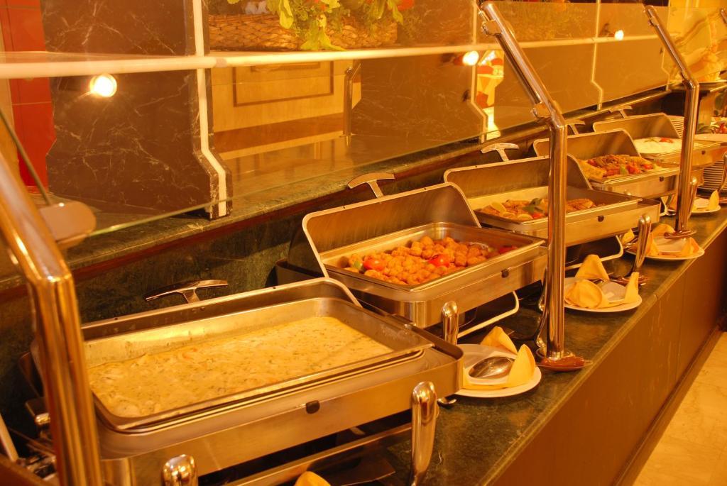 Al Saha Hotel – By Al Rawda Medina Bagian luar foto