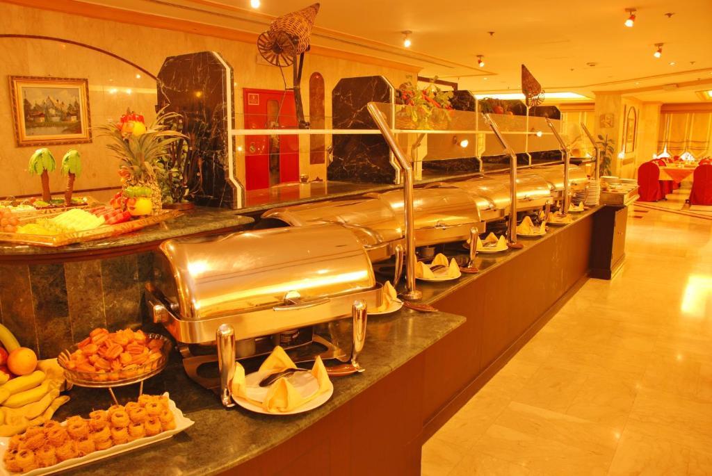 Al Saha Hotel – By Al Rawda Medina Bagian luar foto