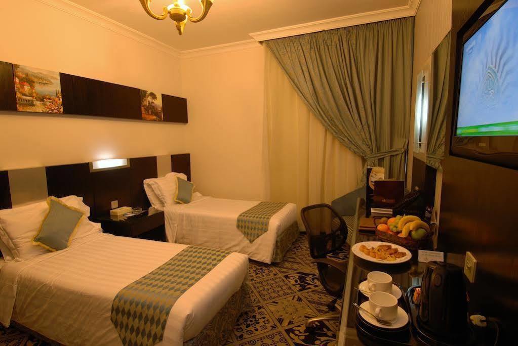 Al Saha Hotel – By Al Rawda Medina Bagian luar foto